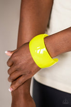 Load image into Gallery viewer, Fluent In Flamboyance - Yellow