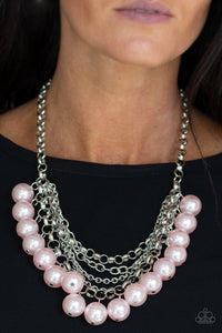 One-Way WALL STREET - Pink