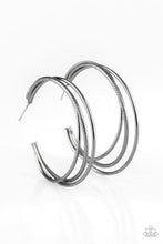 Load image into Gallery viewer, Jumpin Through Hoops - Black