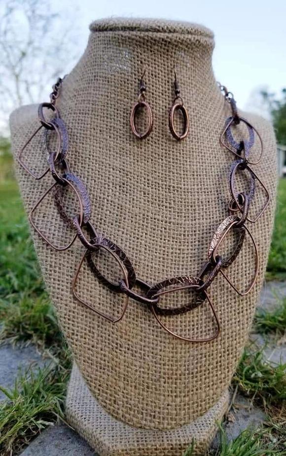 VERY AVANT-GARDE - COPPER