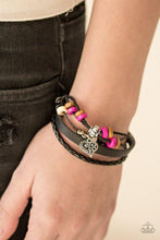 Load image into Gallery viewer, Desert Heart - Pink