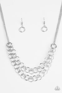 Circus Tent Tango - Silver