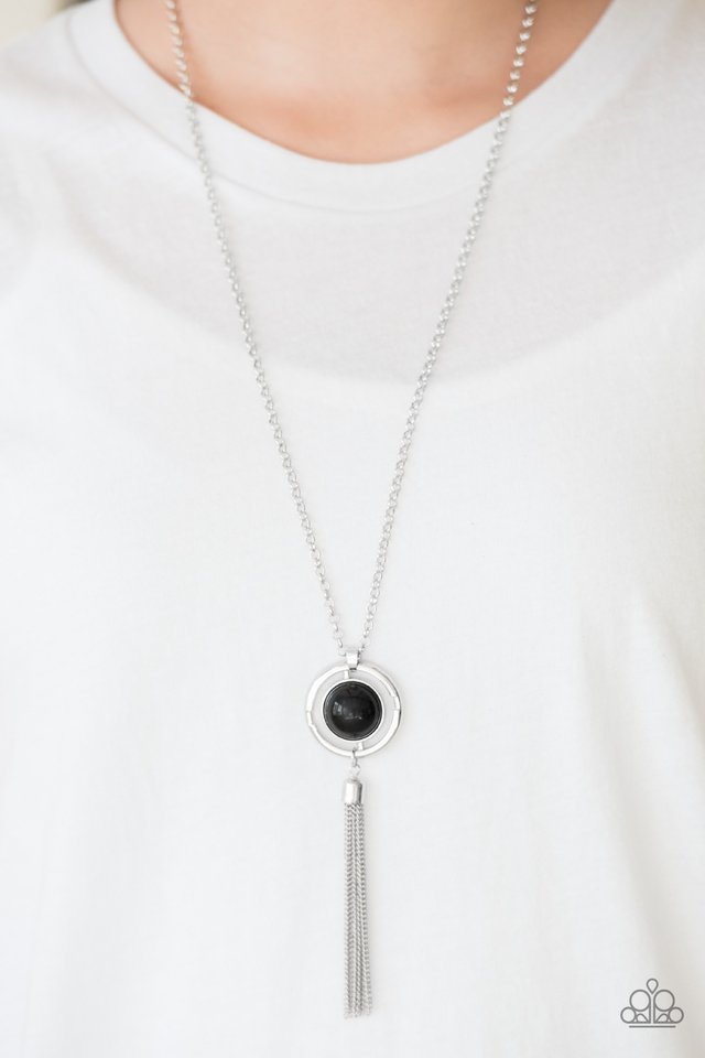Always Front and Center - Black