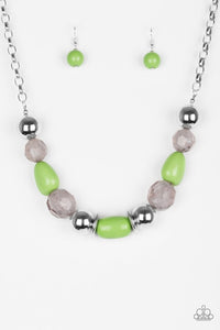 South Shore Sensation Green