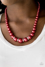 Load image into Gallery viewer, Party Pearls - Red