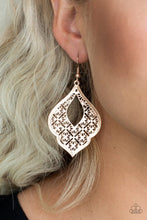 Load image into Gallery viewer, Totally Taj Mahal - Rose Gold