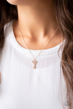 Load image into Gallery viewer, Lock up your valuables-rose gold