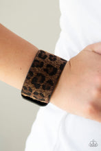 Load image into Gallery viewer, Cheetah Cabana - Brown