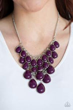 Load image into Gallery viewer, Shop till you teardrop - Purple