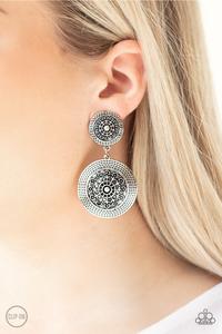 Magnificent Medallions- Silver