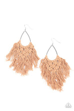 Load image into Gallery viewer, Oh Macrame, Oh My - Brown