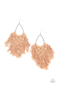 Oh Macrame, Oh My - Brown