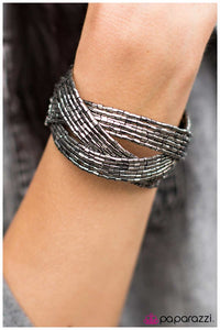 Shooting Stars - Gunmetal