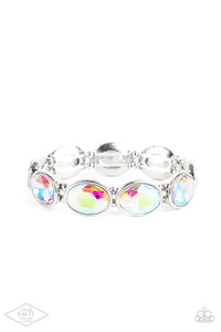 Diva In Disguise - Multi  Iridescent