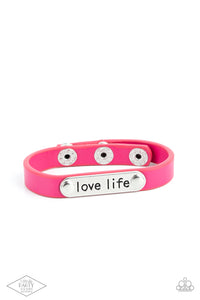 Love Life - Pink