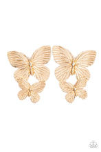 Load image into Gallery viewer, Blushing Butterflies - Gold