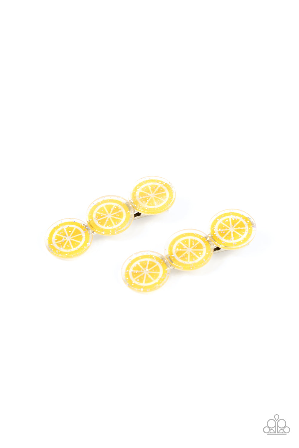 Charismatically Citrus - Yellow