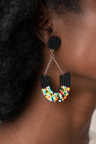 Make it RAINBOW - Black - Multi