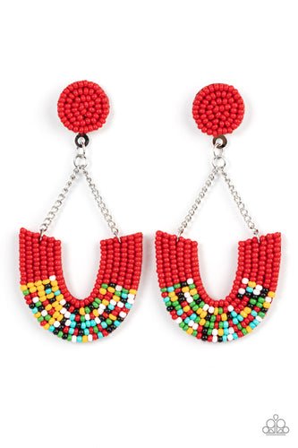 Make it RAINBOW - Red  Multi