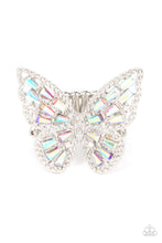 Load image into Gallery viewer, Bright-Eyed Butterfly - Multi Iridescent
