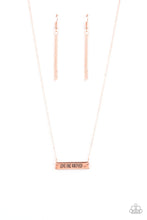Load image into Gallery viewer, Love One Another - Copper