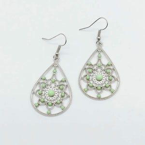 A Flair For Fabulous Green
