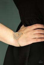 Load image into Gallery viewer, Heart Opener - gold