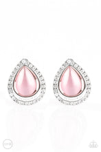 Load image into Gallery viewer, Noteworthy Shimmer - Pink Clip-On