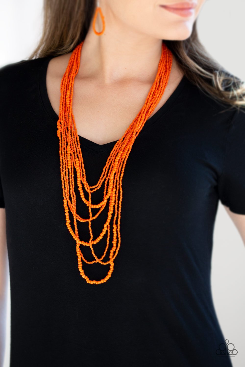 TOTALLY TONGA - ORANGE