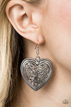 Load image into Gallery viewer, Victorian Devotion - silver