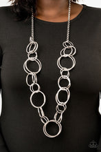 Load image into Gallery viewer, Natural-Born RINGLEADER - Silver