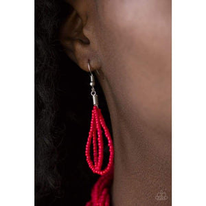 Brazilian Brilliance - Red