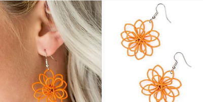 Springtime Serenity - Orange